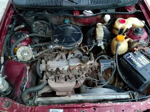 Daewoo Racer 1997 Racer