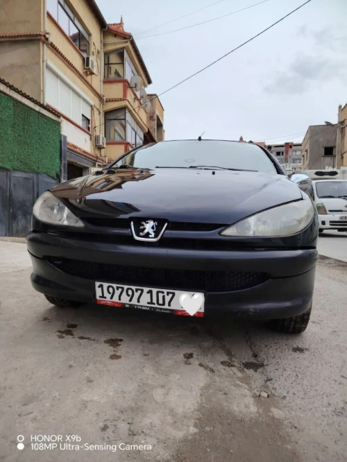 Peugeot 206 2007 206