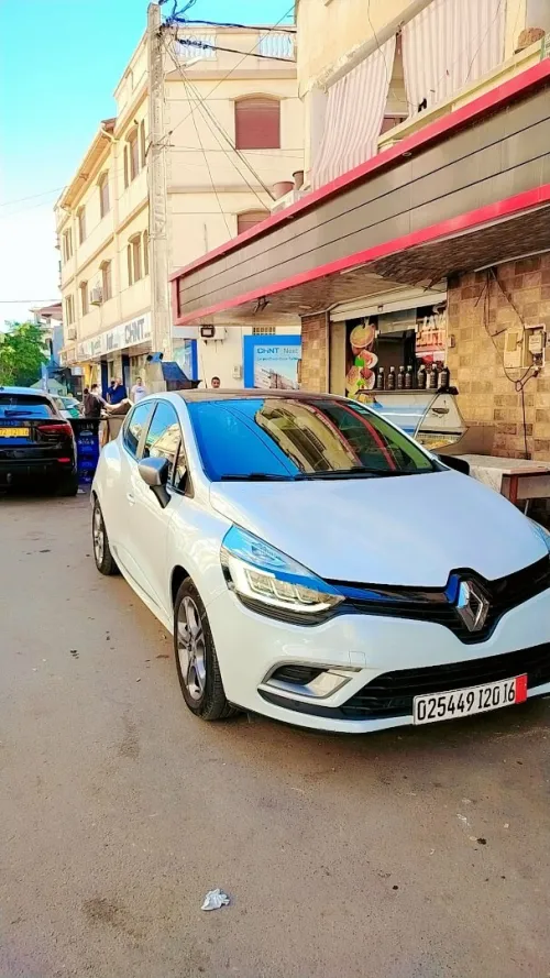 Renault Clio 4 Facelift 2020 GT-Line
