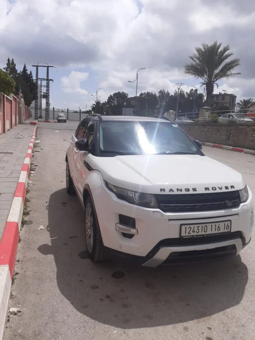 Rover range 2016 range