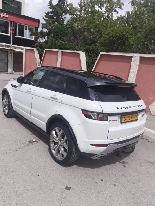 Rover range 2016 range