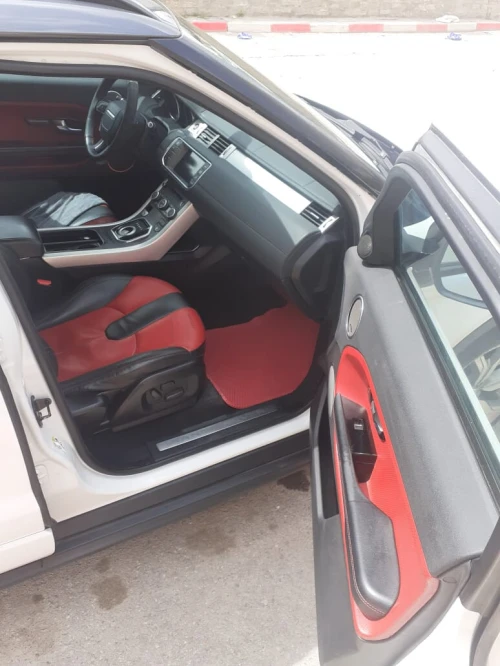 Rover range 2016 range