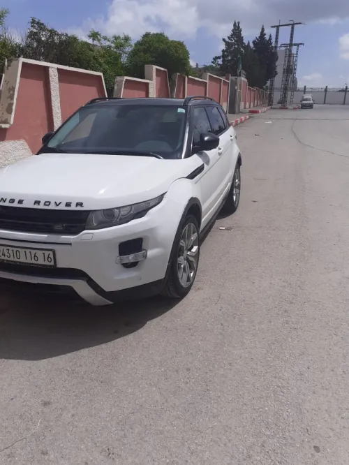 Rover range 2016 range