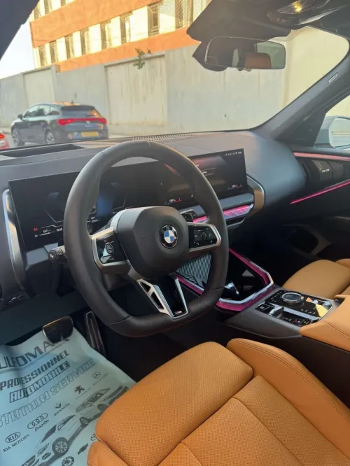 BMW X3 2025 M sport