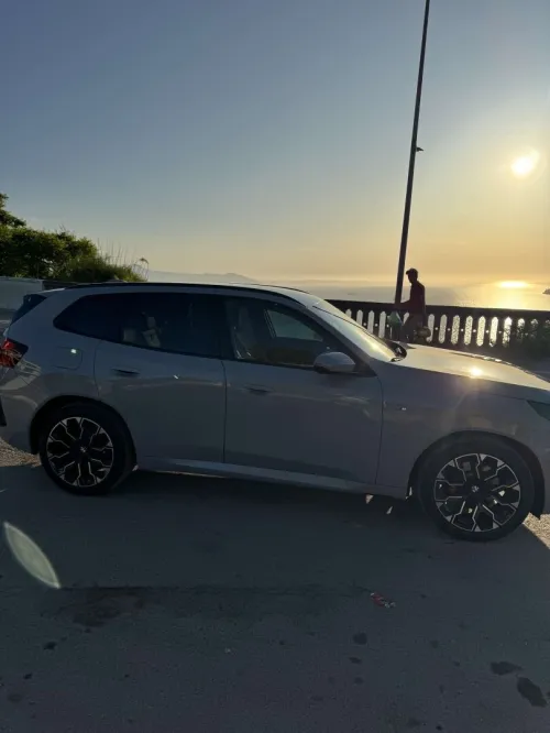 BMW X3 2025 M sport