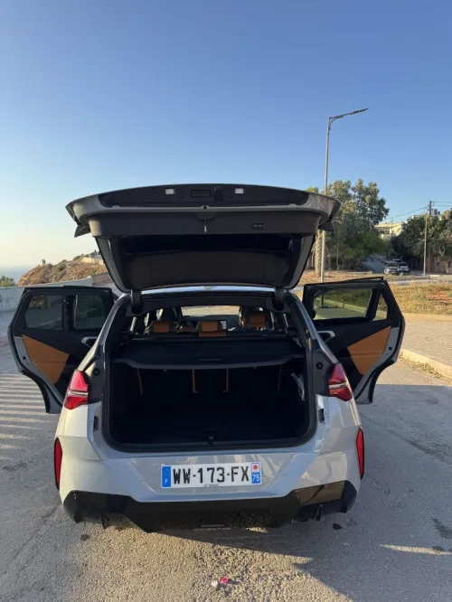 BMW X3 2025 M sport