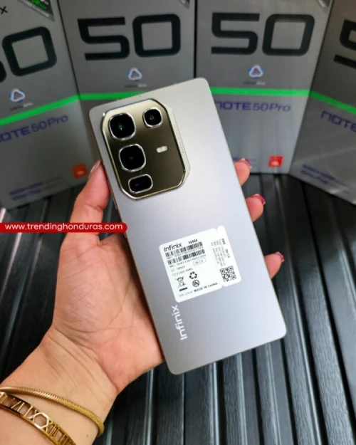 infinix note 50 pro