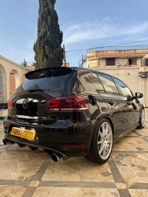 Volkswagen Golf 6 2012 Edition 35