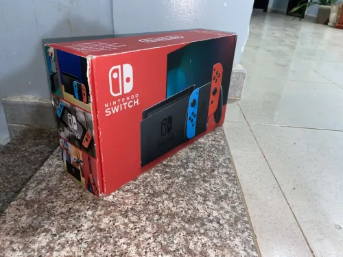 Nintendo switch v2