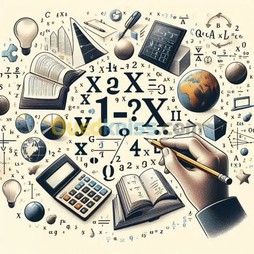 دروس دعم رياضيات