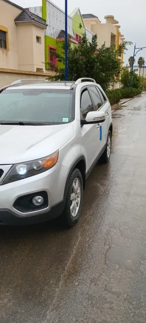 Kia Sorento 2010 Tout options