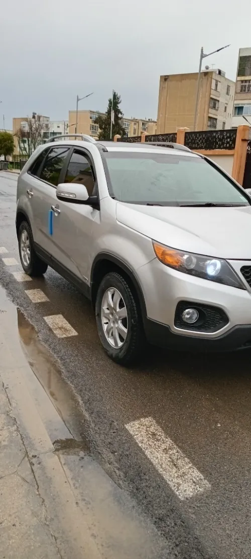 Kia Sorento 2010 Tout options