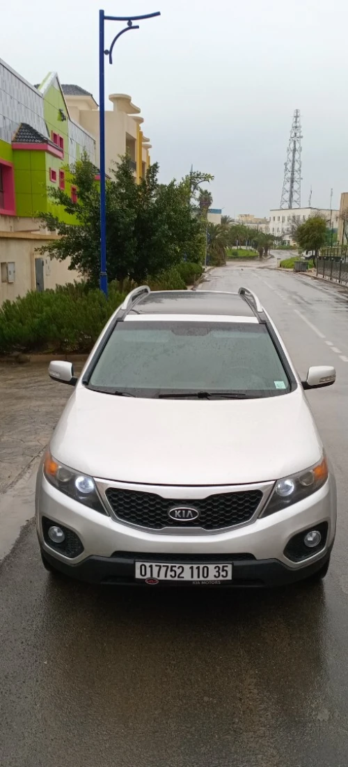 Kia Sorento 2010 Tout options