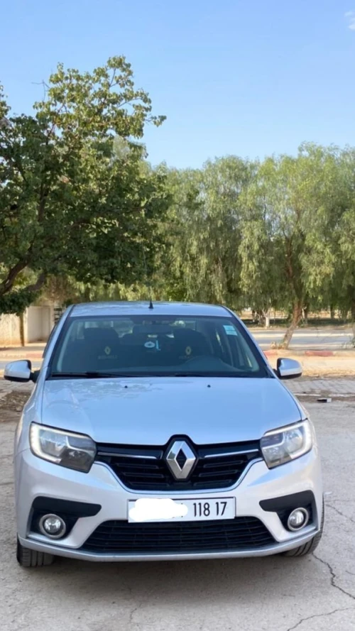 Renault Symbol 2018 Symbol