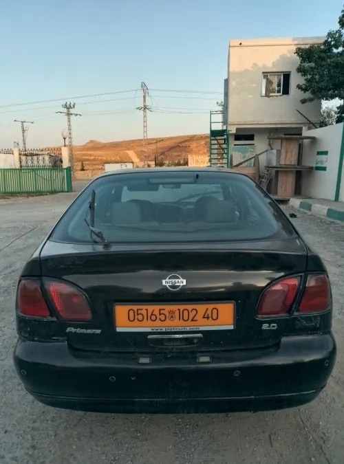 Nissan P11 2002 Nissan