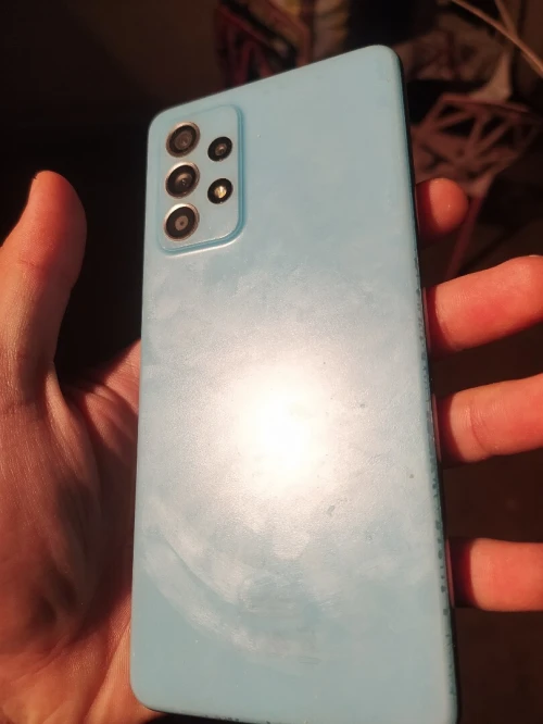 Samsung Galaxy a52