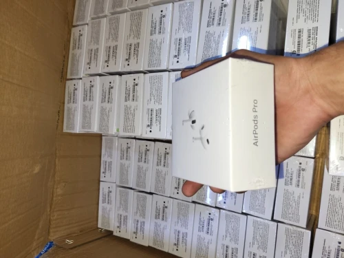Écouteurs air pods pro