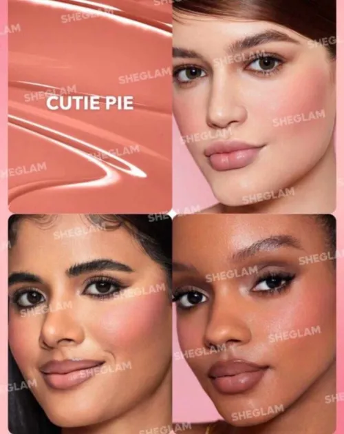 Maquillage sheglam kiko 
