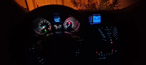 Ford Focus 5 portes 2012 Titanium