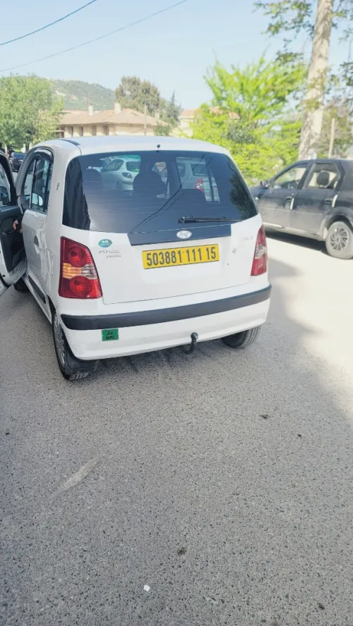 Hyundai Atos 2011 GLS