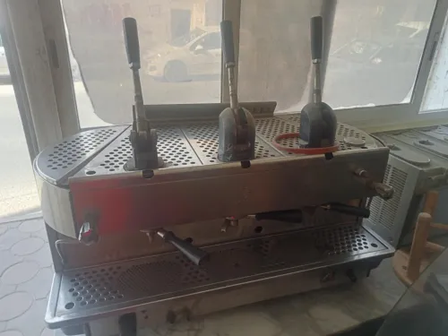 Machine à café 