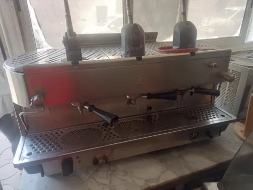 Machine à café 