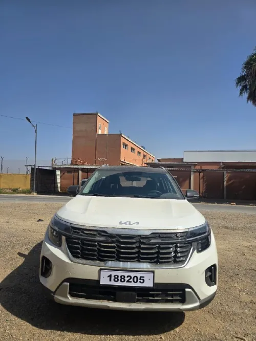 Kia SELTOS 2025 China