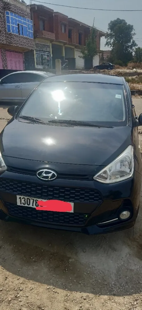Hyundai Grand i10 2018 
