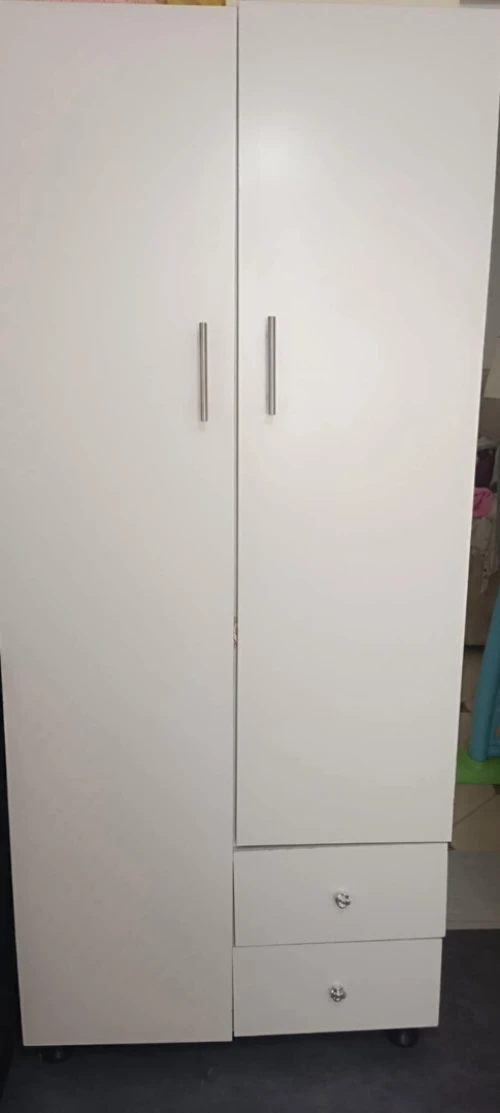 Armoire deux portes enfant