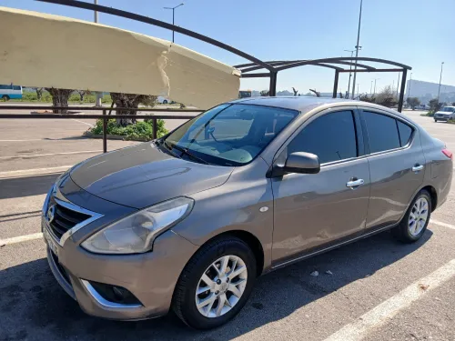 Nissan Sunny 2015 Acenta pack