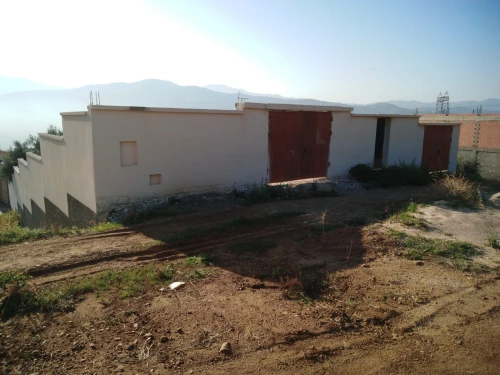 Vente Terrain Béjaïa Sidi aich