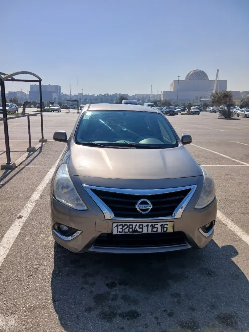 Nissan Sunny 2015 Acenta pack