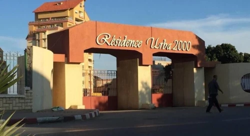 Vente Duplex F6 Alger El achour