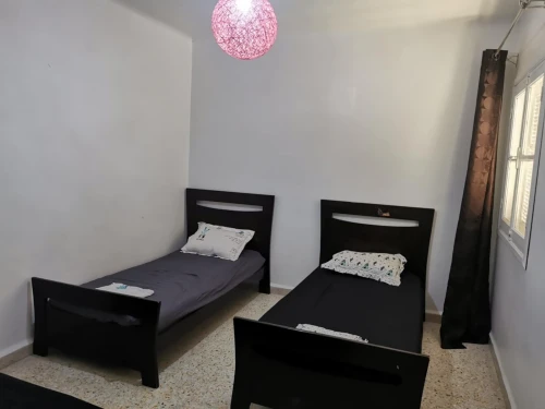 Location vacances Appartement F3 Alger Baba hassen
