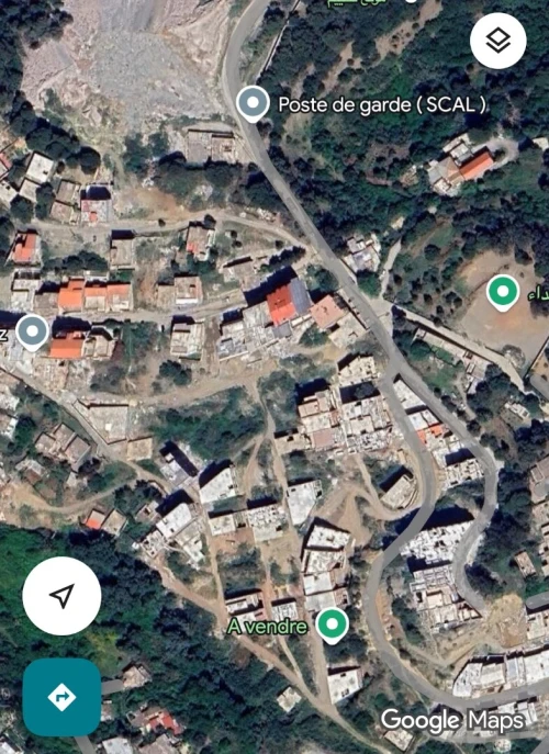 Vente Terrain Alger Bouzareah