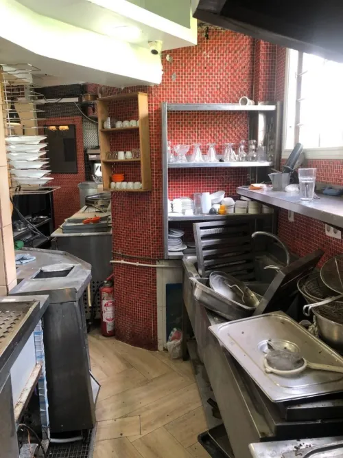 Vente Local Alger El biar