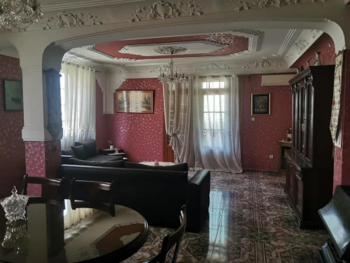 Vente Villa Alger Les eucalyptus