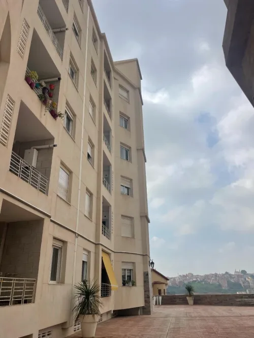 Vente Appartement F4 Alger Birkhadem