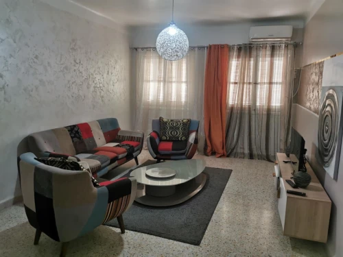 Location vacances Appartement F3 Alger Baba hassen