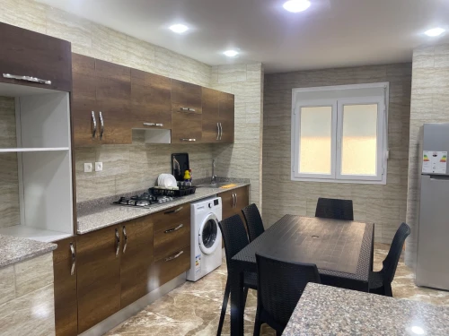 Location vacances Appartement Niveau de villa F3 Alger Baba hassen