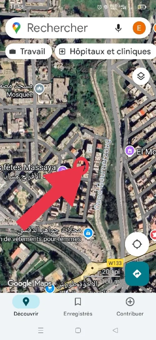 Vente Terrain Constantine Constantine