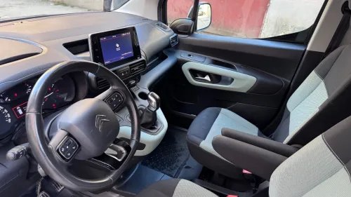 Citroen Berlingo 2022 Full option