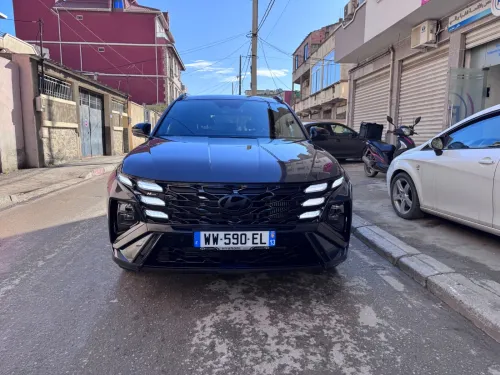 Hyundai New Tucson 2025 N Line