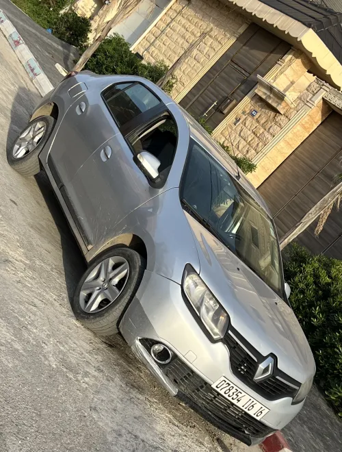 Renault Symbol 2016 Extrême