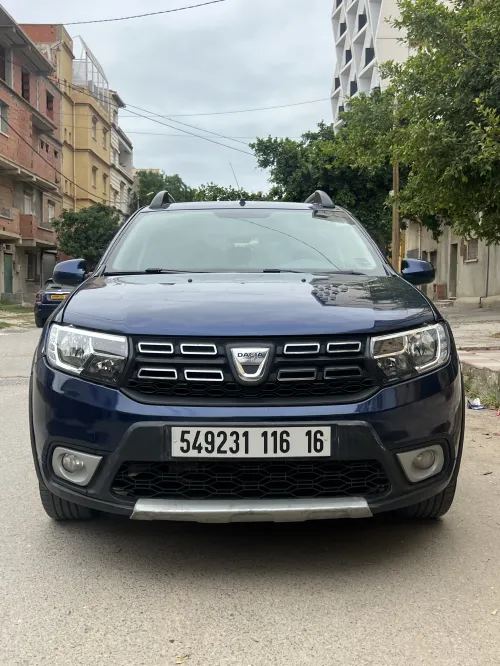 Dacia Sandero 2016 Stepway
