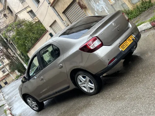 Renault Symbol 2016 Extrême