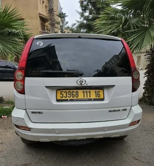 Great Wall Haval H5 2011 Haval H5