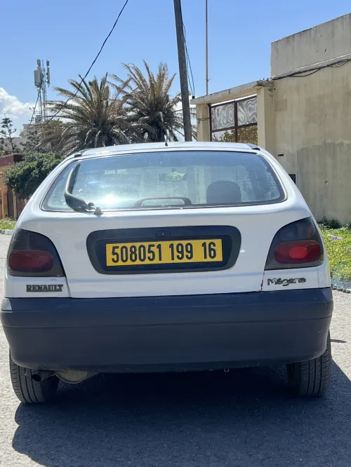 Renault Megane 1 1999 Megane 1