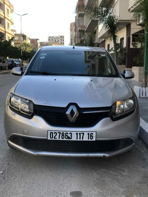 Renault Symbol 2017 Exception