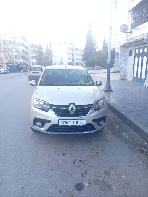 Renault Symbol 2018 Made In Bladi